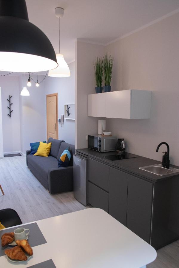 Apartamenty Dluga 6 Bydgoszcz Exterior foto