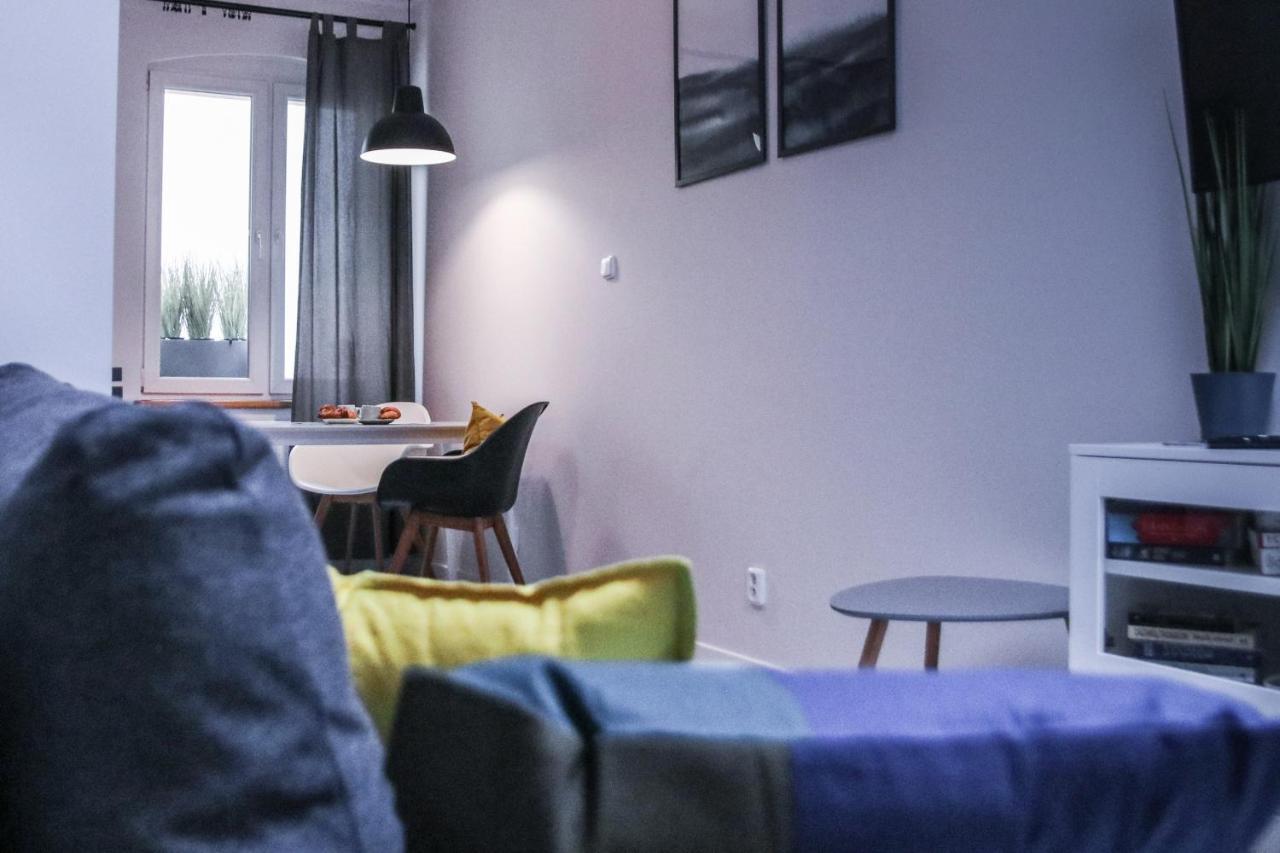 Apartamenty Dluga 6 Bydgoszcz Exterior foto