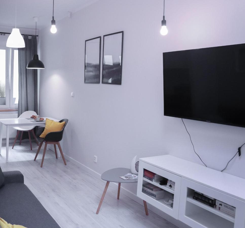 Apartamenty Dluga 6 Bydgoszcz Exterior foto