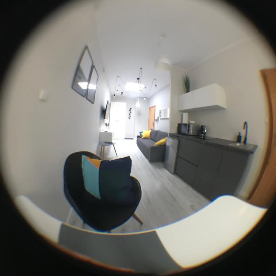 Apartamenty Dluga 6 Bydgoszcz Exterior foto