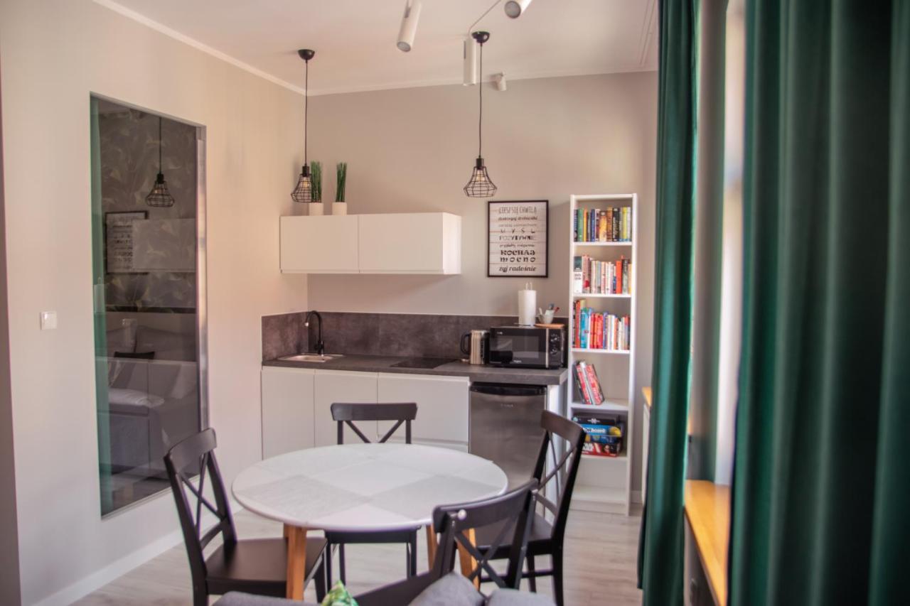 Apartamenty Dluga 6 Bydgoszcz Exterior foto