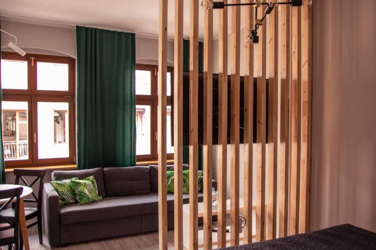 Apartamenty Dluga 6 Bydgoszcz Exterior foto