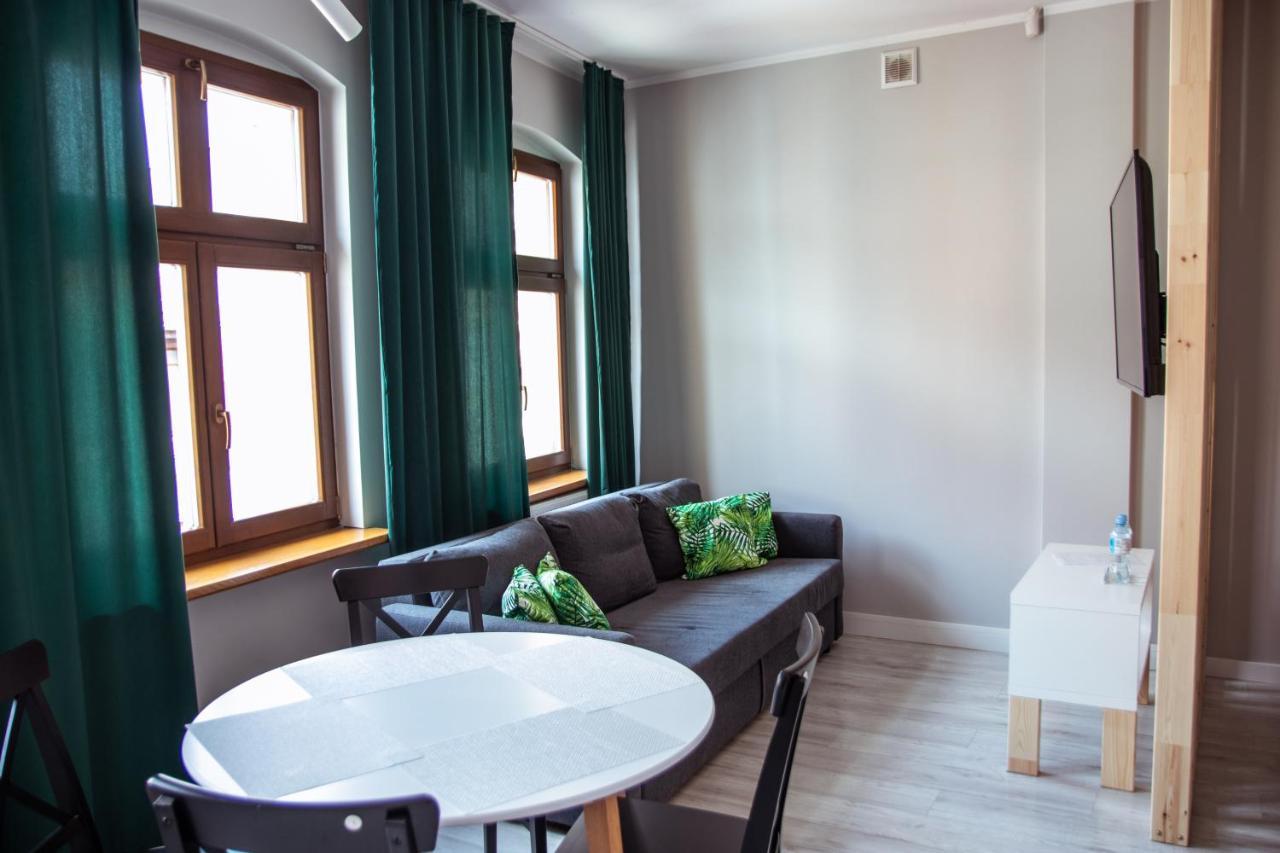 Apartamenty Dluga 6 Bydgoszcz Exterior foto