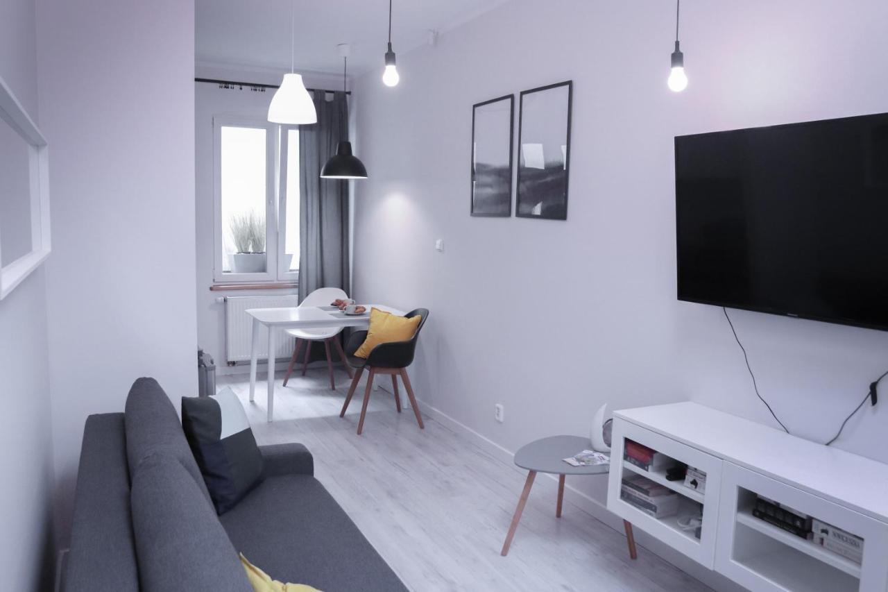 Apartamenty Dluga 6 Bydgoszcz Exterior foto
